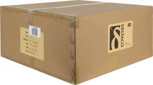Wall mounted rack Deltaco 19-5606WP Photo 15