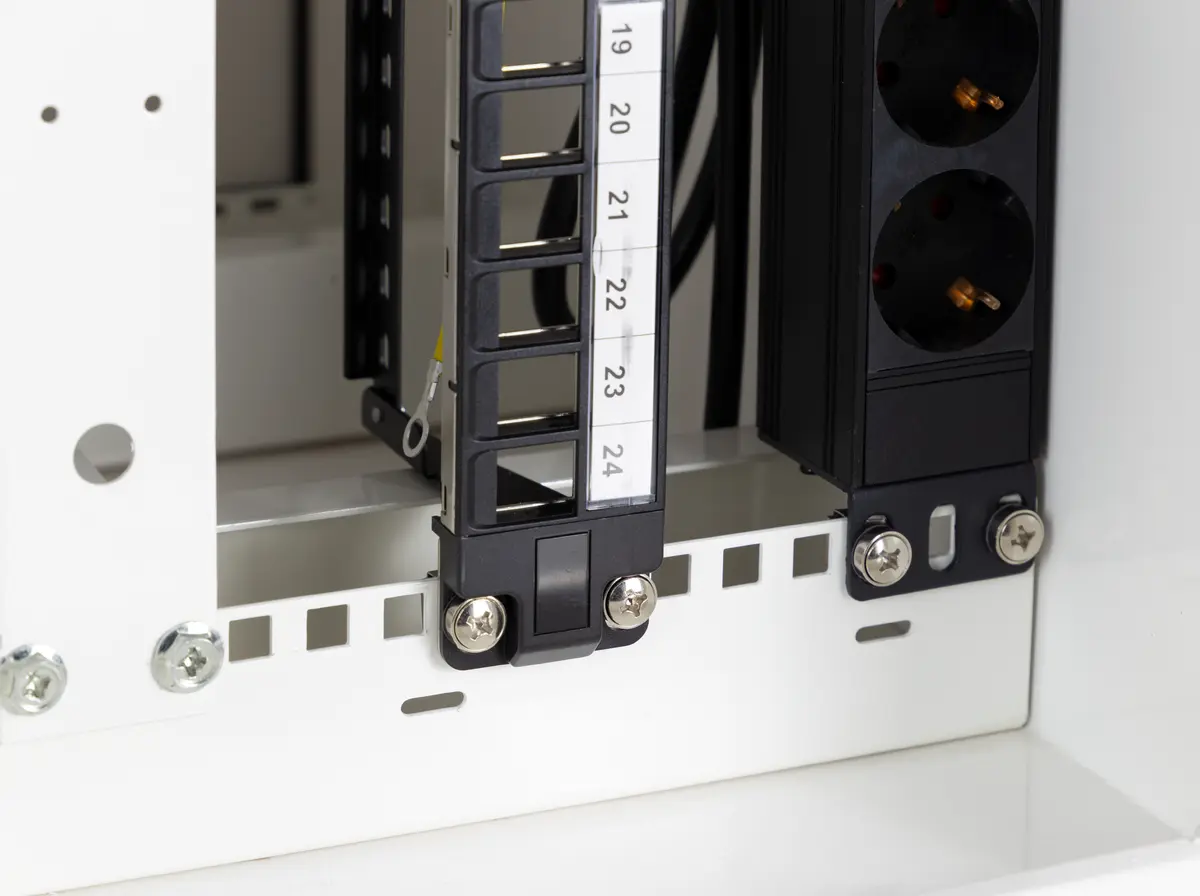 Deltaco 19-5606WP rack cabinet 19-5606WP Photo 5