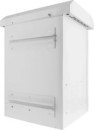 Wall mounted rack Deltaco CB-2535 Photo 2