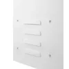 Wall mounted rack Deltaco CB-2535 Photo 6