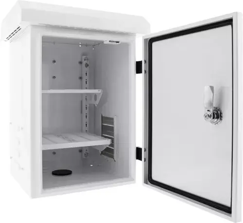 Wall mounted rack Deltaco CB-2535 Photo 7