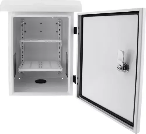 Wall mounted rack Deltaco CB-2535 Photo 8