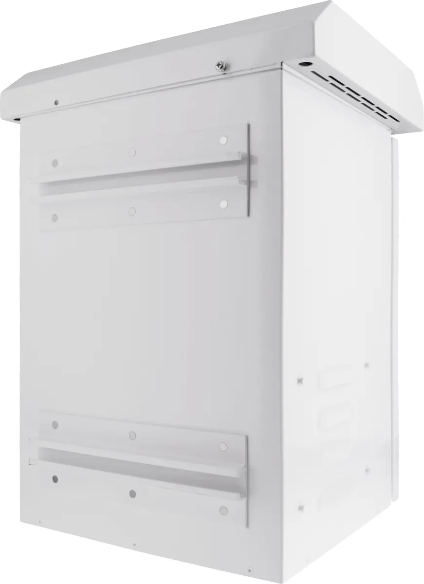 Deltaco CB-2535 Wall Mounted Rack 6U Photo 2