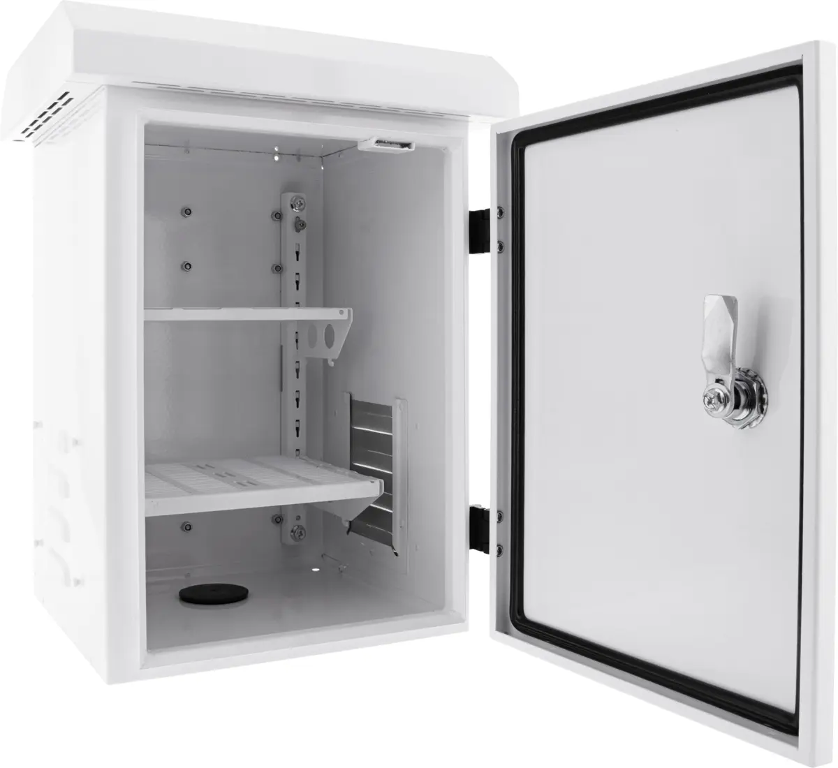 Deltaco CB-2535 Wall Mounted Rack 6U Photo 3