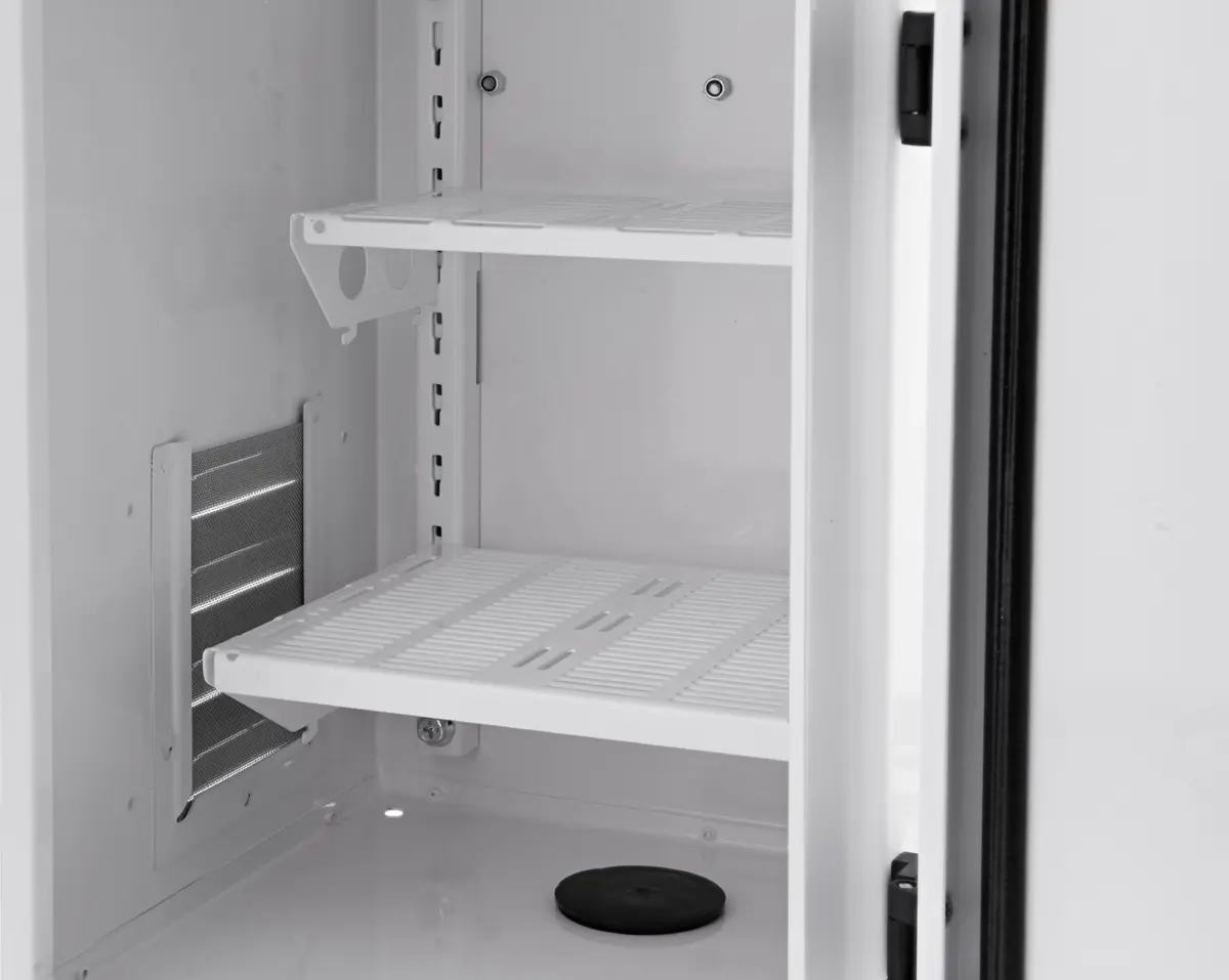 Deltaco CB-2535 Wall Mounted Rack 6U Photo 5