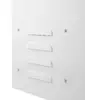 Deltaco CB-2535 Wall Mounted Rack 6U Photo 8