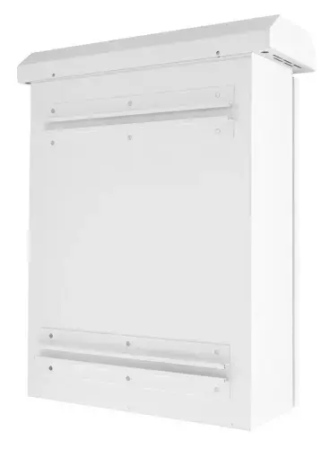 Wall mounted rack Deltaco CB-3545 Photo 2