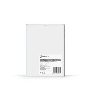Док-станция зарядная Ecovacs CH2118 EU Black для робот-пылесоса — базовый блок питания