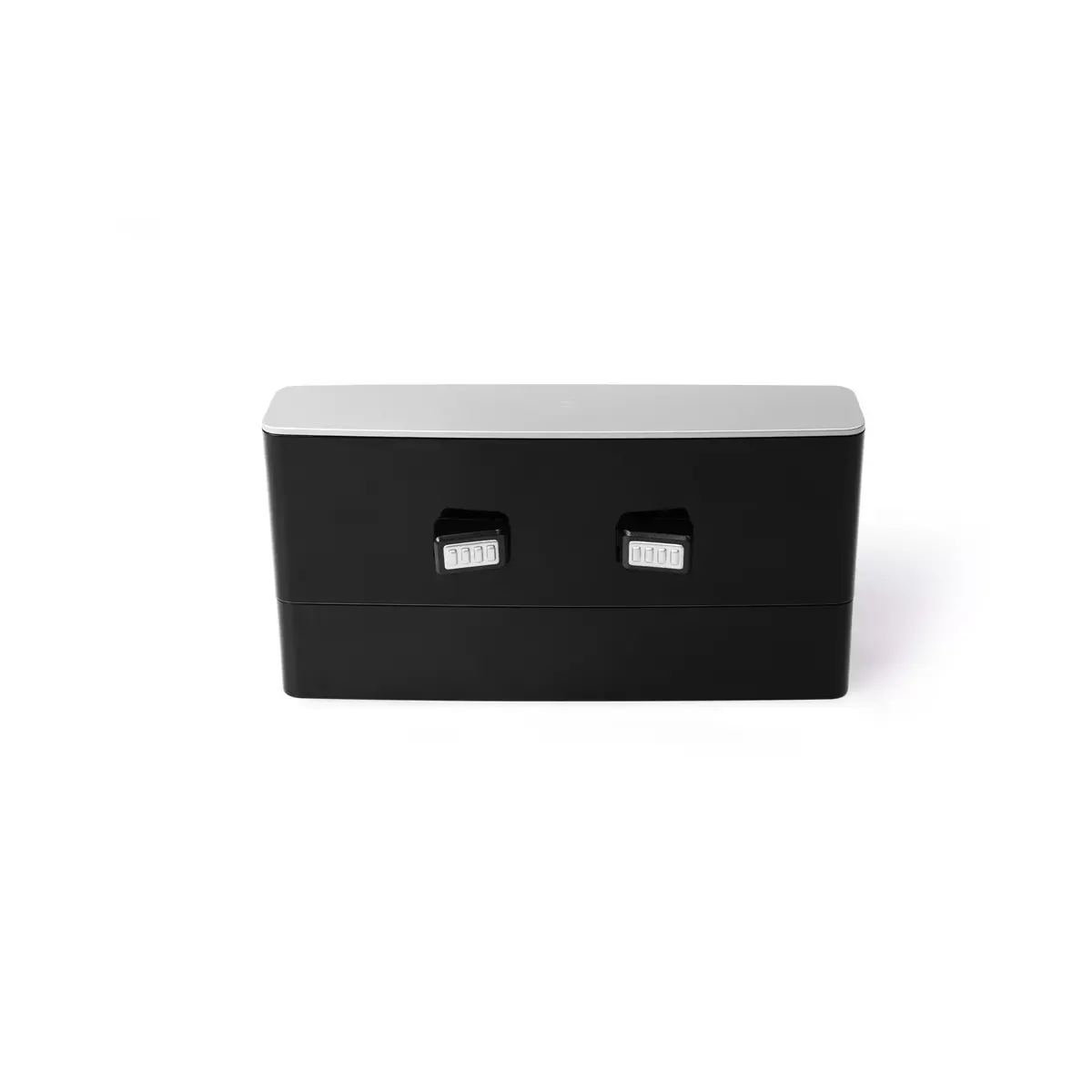 Док-станция Ecovacs CH2118 EU Black Photo 5