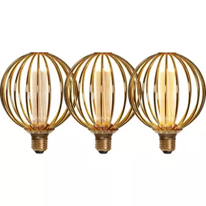 LED bulb Star Trading 353-98 Warm white 1800 K 4.3 W E27