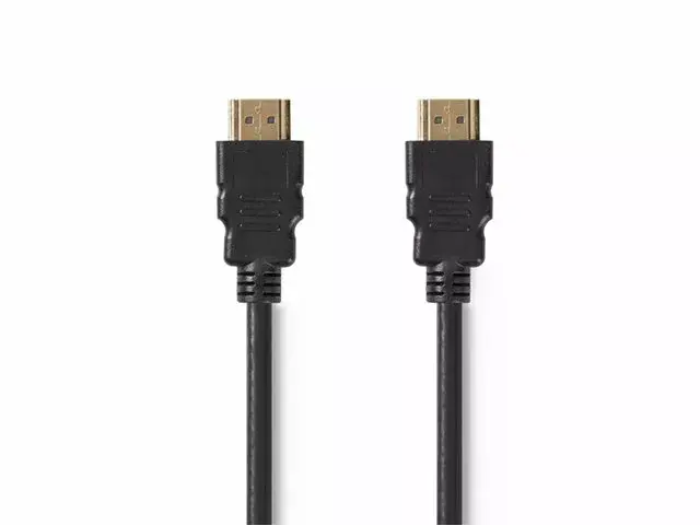 RoGer HDMI zeltīts kabelis / 19pin