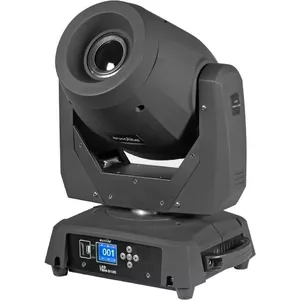 Передвижной спот EUROLITE TMH-S180 180W LED, 180 Вт светодиодный