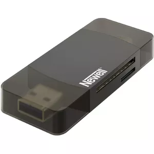 Card reader Newell NL3388 3-in-1 USB Type-C OTG for microSD and SD