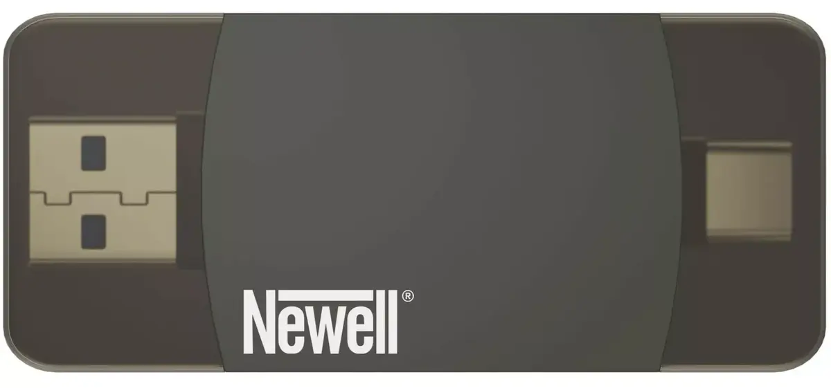 Karšu lasītājs Newell NL3388 USB Type‑C OTG Photo 3