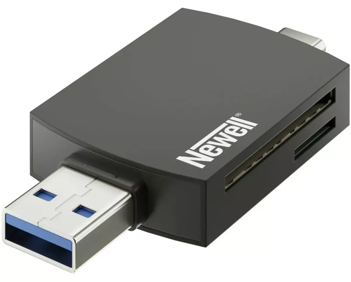 Karšu lasītājs Newell NL3388 USB Type‑C OTG Photo 5