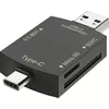 Karšu lasītājs Newell NL3388 USB Type‑C OTG Photo 6