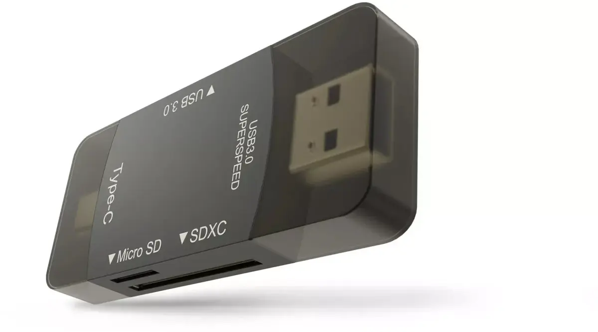 Karšu lasītājs Newell NL3388 USB Type‑C OTG Photo 7