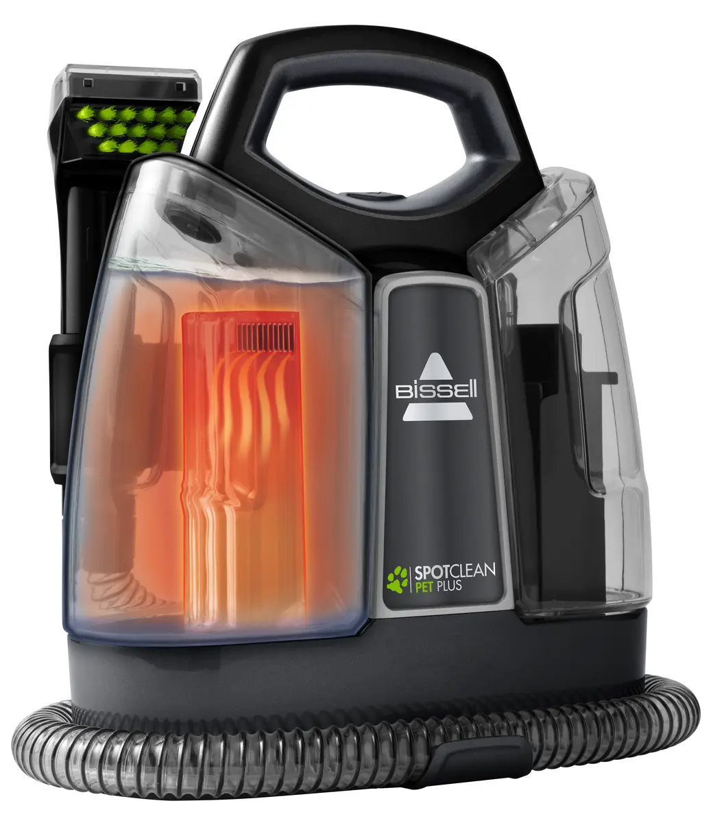 Моющий пылесос Bissell SpotClean Pet Plus Photo 2