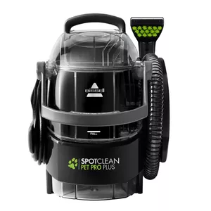 Пылесос Bissell SpotClean Pet Pro Plus Cleaner 37252 с проводным управлением, ручной, черный/титан, гарантия 24 месяц(а)