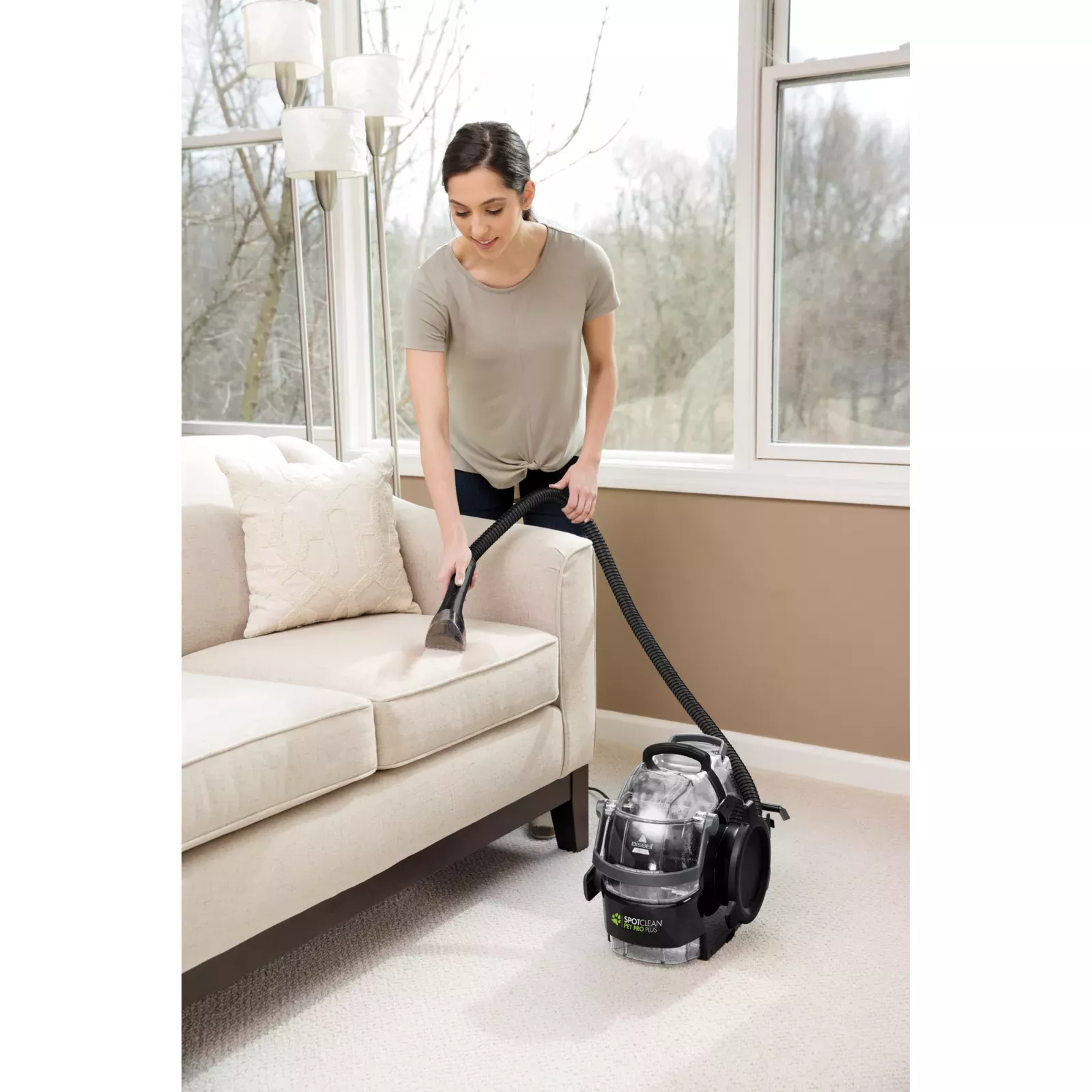 Bissell SpotClean Pet Pro Plus 37252