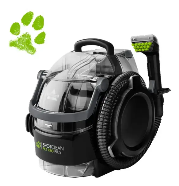 Cilindra tvaika tīrītājs Bissell SpotClean Pet Pro Plus Photo 2