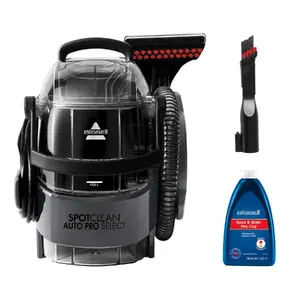 Ручной моющий пылесос Bissell SpotClean Auto Pro Select