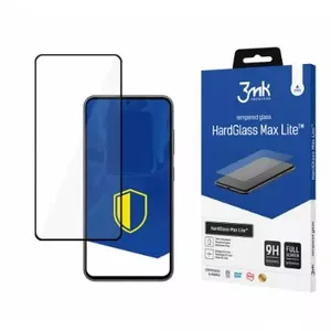 Защитное стекло 3MK HardGlass Max Lite Galaxy S23 5G