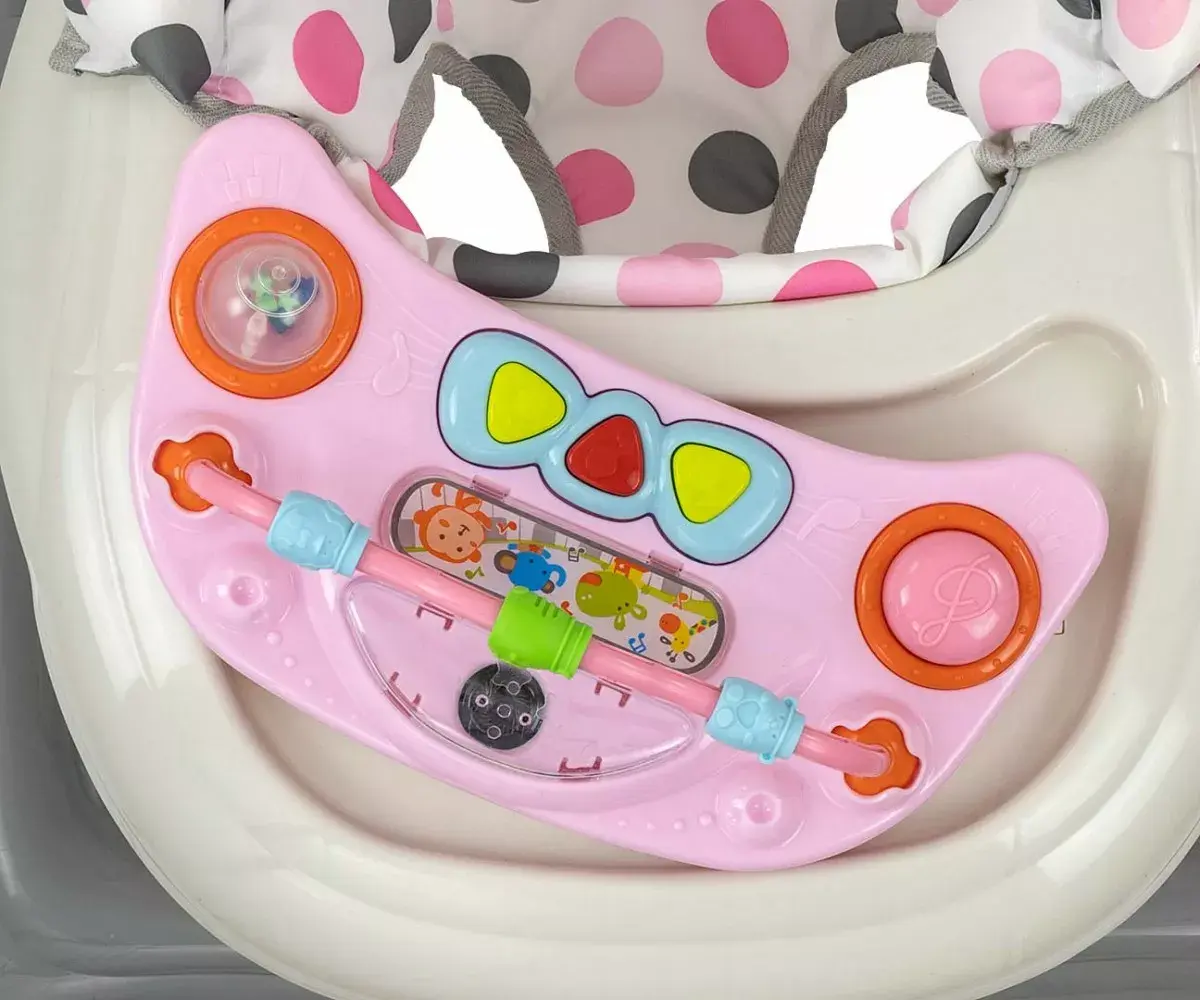 Ходунки milly mally Patrol Pastel Dots 4888 Photo 4