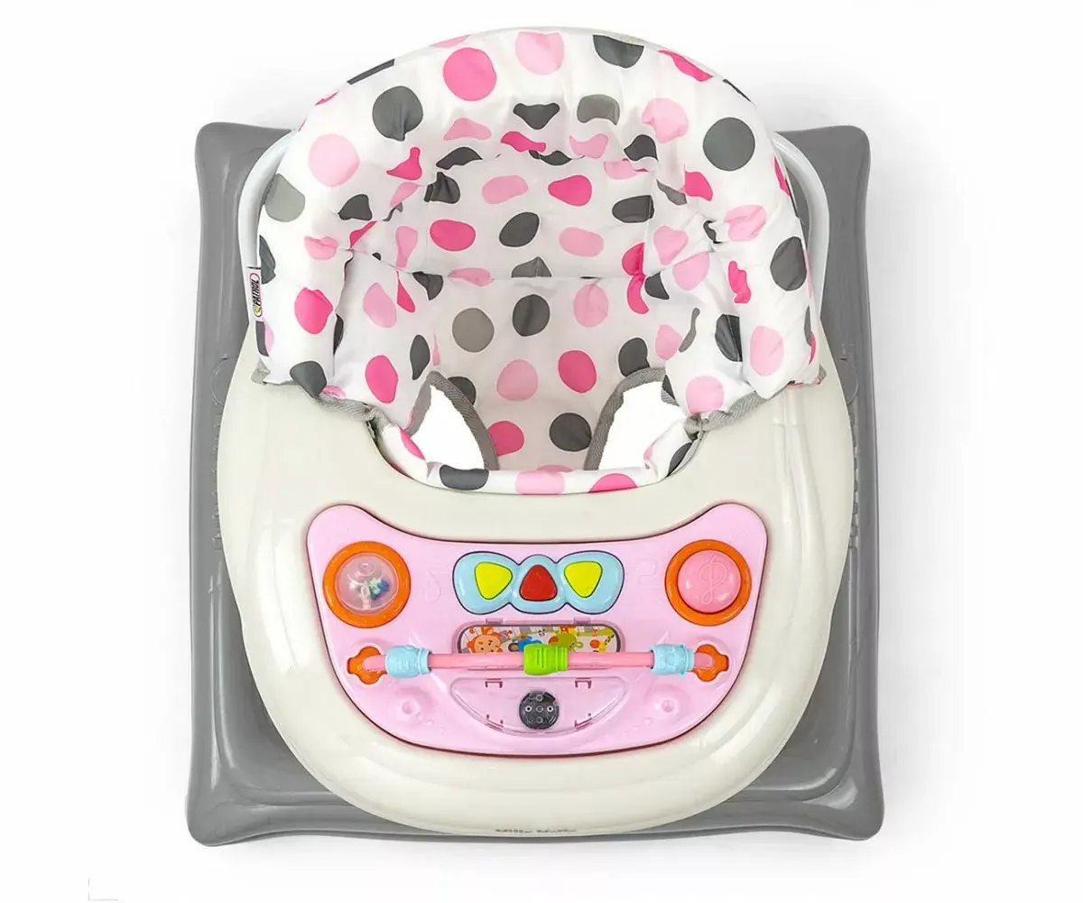 Ходунки milly mally Patrol Pastel Dots 4888 Photo 5