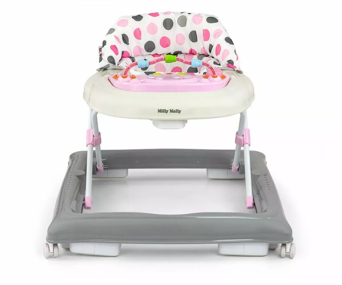 Ходунки milly mally Patrol Pastel Dots 4888 Photo 9