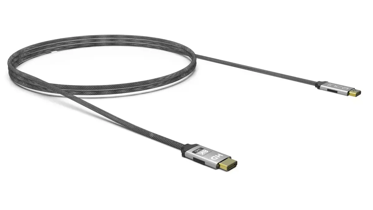 HDMI kabelis Inca IHM-03T Photo 5
