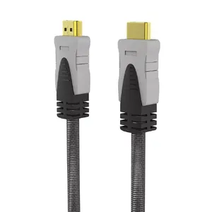 HDMI cable Inca IHD-18T 1.8 m HDMI Type A Male to Male Grey
