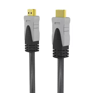 HDMI Cable Inca IHD-05T 5m HDMI Type A Male to Male Black