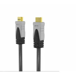 HDMI cable Inca IHD-15T 15 m HDMI Type A Male Grey