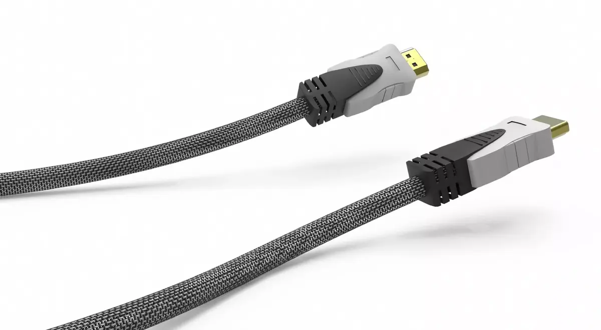 HDMI kabelis Inca IHD-15T Photo 2