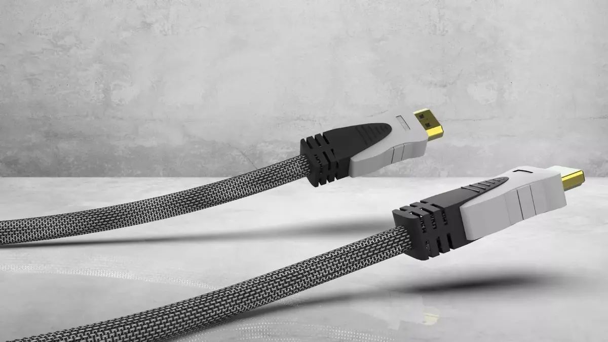 HDMI kabelis Inca IHD-15T Photo 4