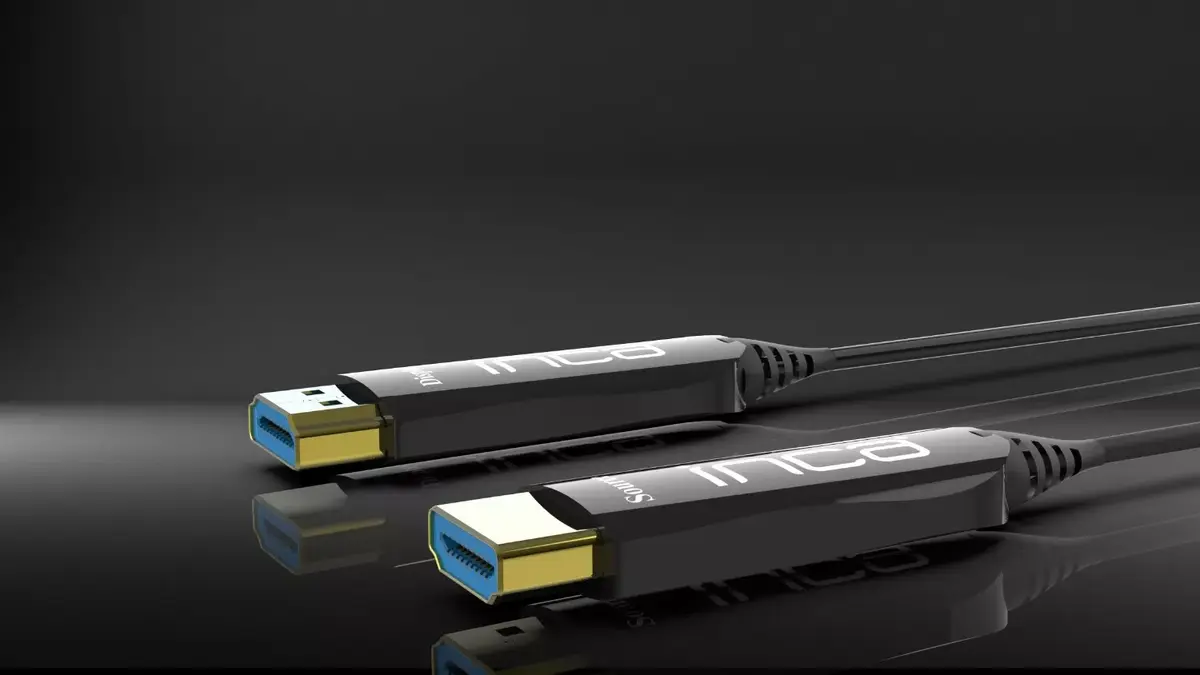 HDMI kabelis Inca IHD-30T Photo 8