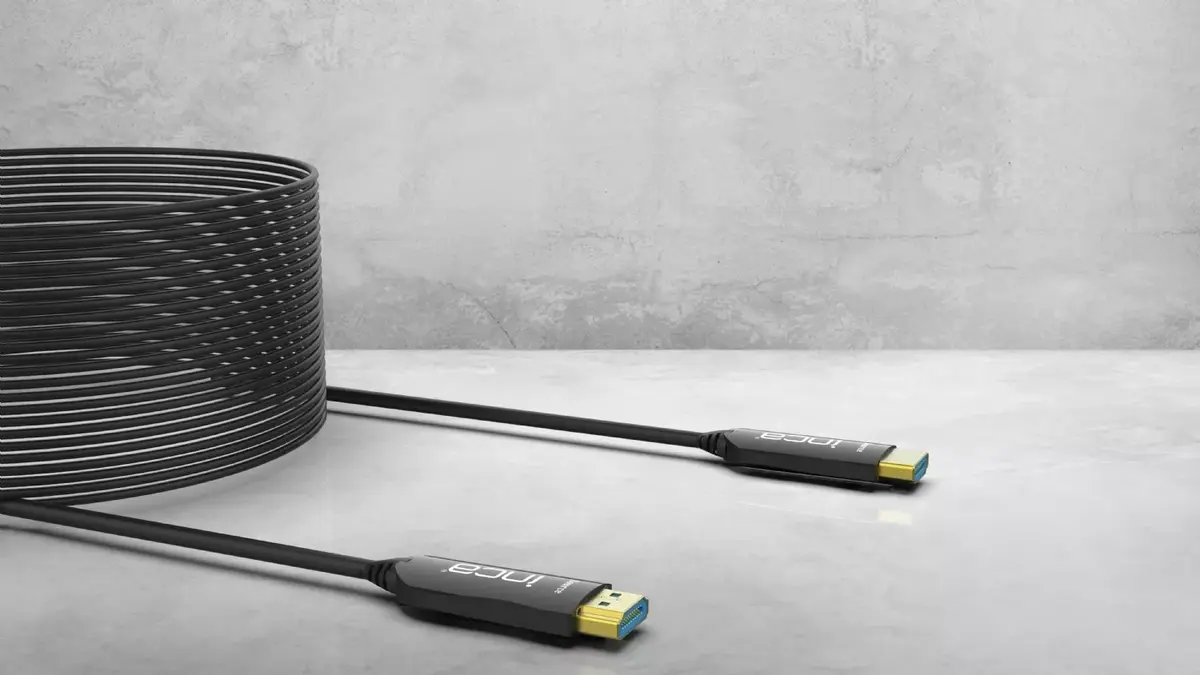 HDMI kabelis Inca IHD-30T Photo 9