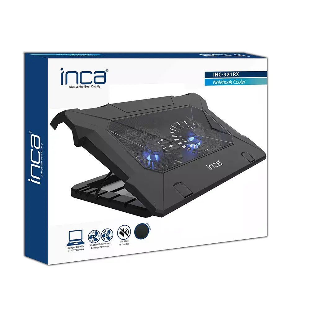 Datora dzesēšanas paliktnis Inca INC-321RX Photo 6