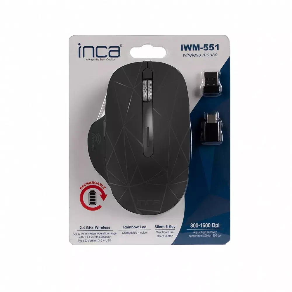 Mouse Inca IWM-551 Photo 7