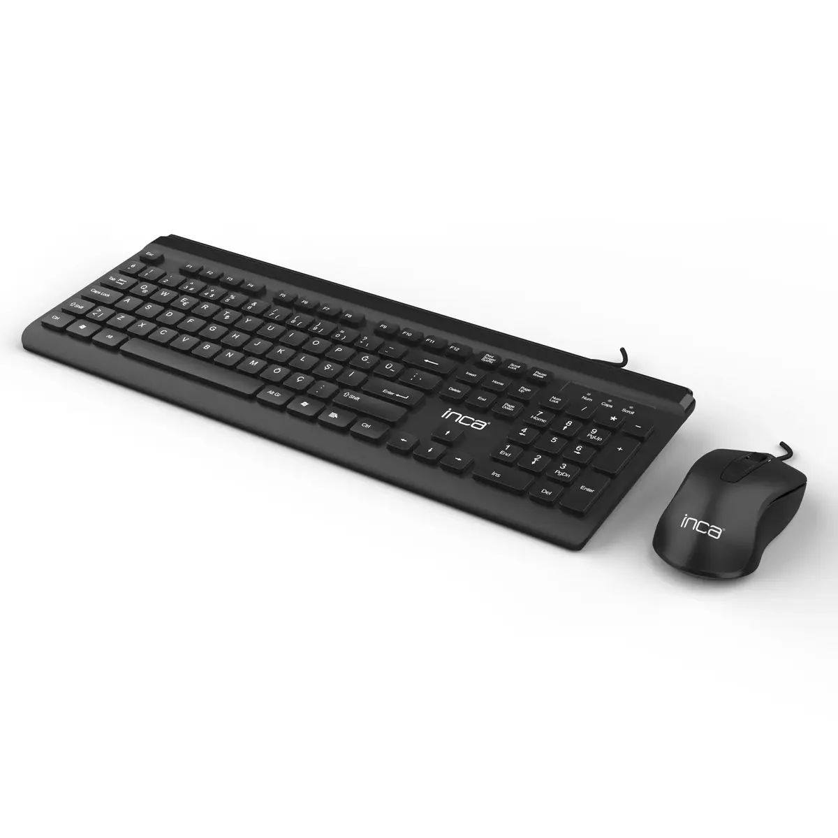 Inca IMK-377 Keyboard Mouse included Photo 5
