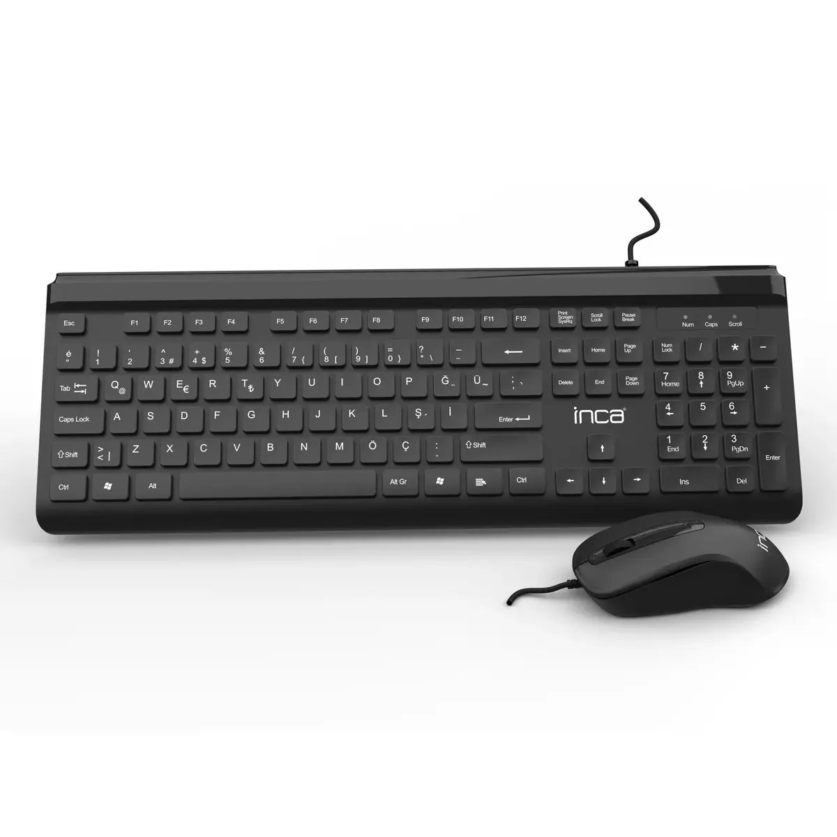 Inca IMK-377 Keyboard Mouse included Photo 6