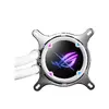 All-in-one šķidrumu dzesētājs ASUS ROG STRIX LC II 240 ARGB White Edition Photo 2