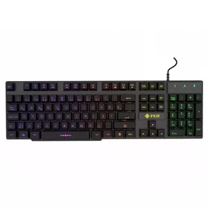 Inca IKG-446 Gaming Keyboard USB QWERTY Mechanical RGB Black