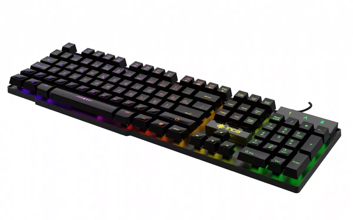Inca IKG-446 Gaming Keyboard Photo 3