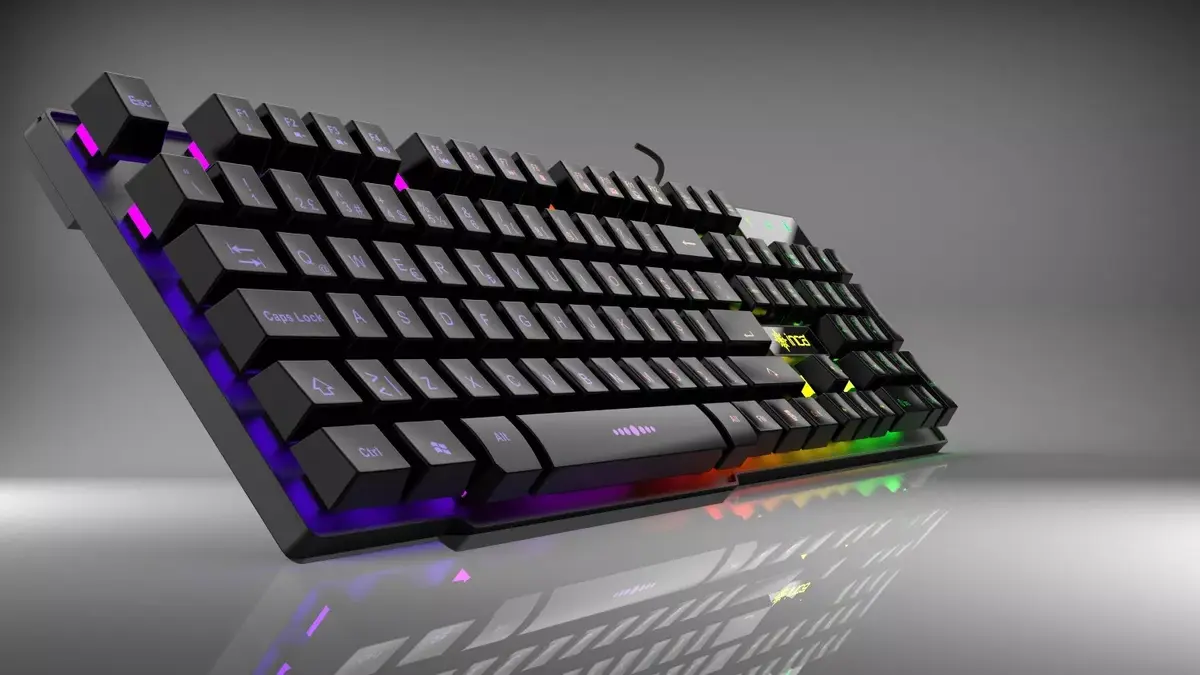 Inca IKG-446 Gaming Keyboard Photo 7
