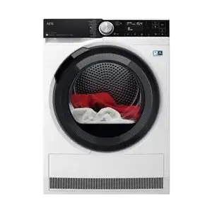 Clothes dryer AEG TR959M6SE heat pump, 9 kg, depth 63.8 cm, energy class C
