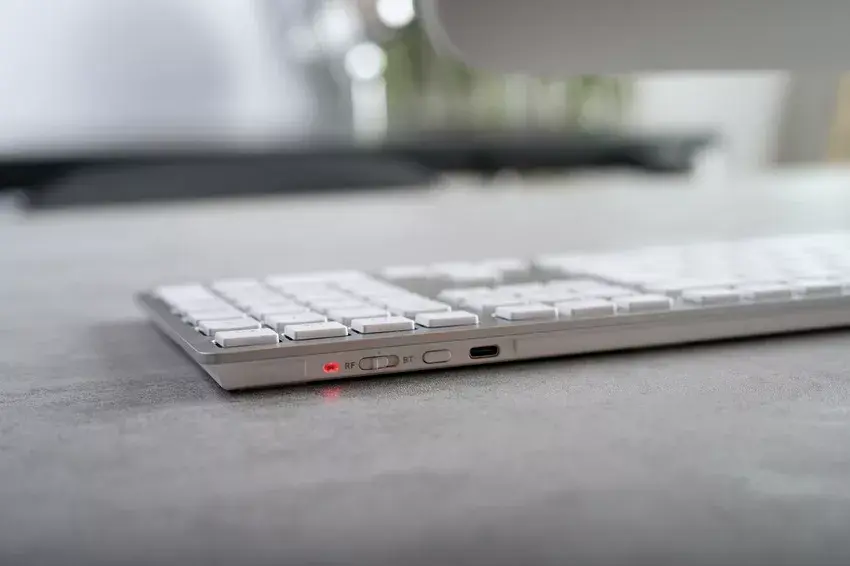 Клавиатура CHERRY KW 9100 SLIM FOR MAC Photo 5