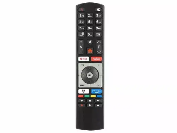 Lamex LXP4318 televizora tālvadības pults Telefunken