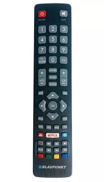 Lamex LXRMC0008 TV tālvadības pults LCD